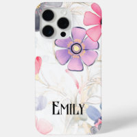 Elegant bright pastel colour spring flowers #7