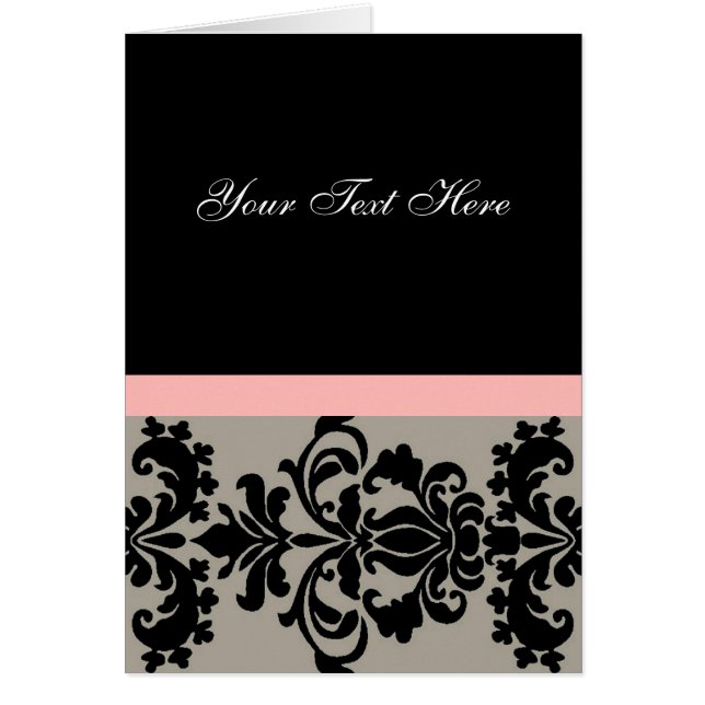 Elegant Brochure (Front)