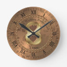 Elegant Bronze 8th Anniversary Gift Idea