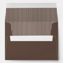 Elegant Brown Stripes