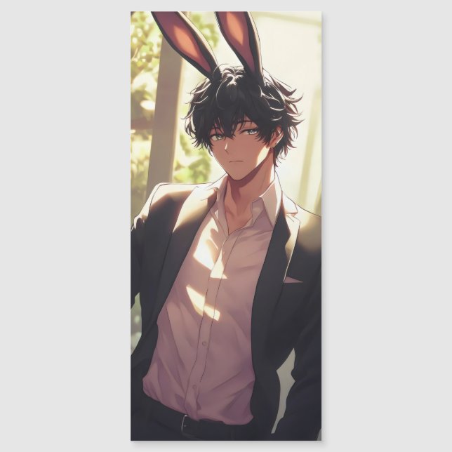 Elegant Bunny Ikemen Anime (Front)