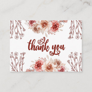 Elegant Burgundy Agate Foil Invitation Postcard