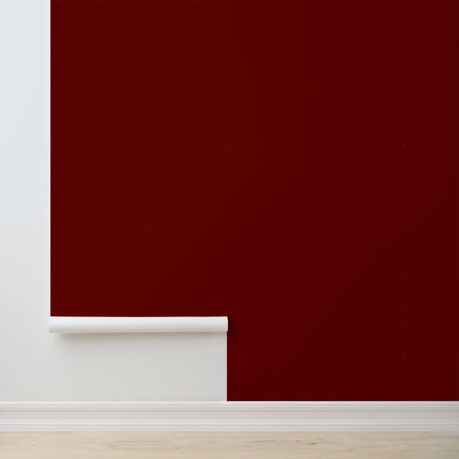 Elegant burgundy maroon wine bordeaux plain solid wallpaper (Application)