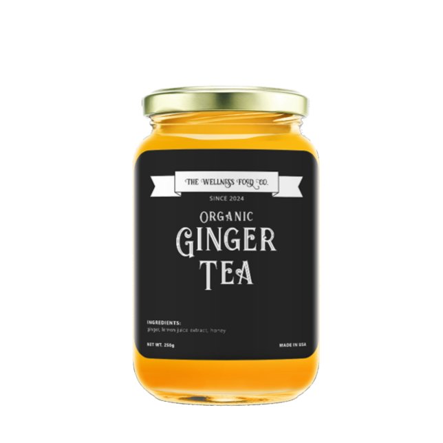 Elegant Business Black Square Product Label  (Creator Uploaded)