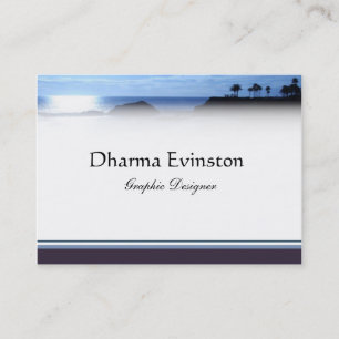 Elegant Business Card