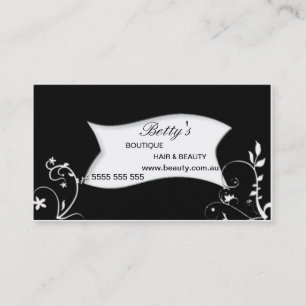 Elegant Business card