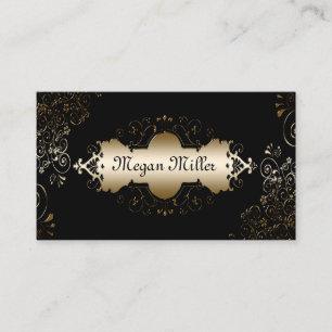 Elegant Business Card
