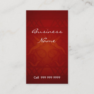Elegant Business Card