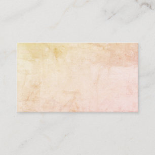 elegant business card template marble pattern