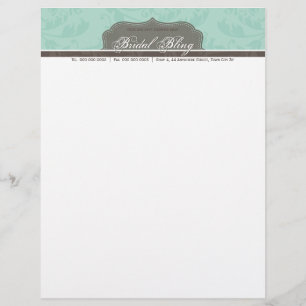 ELEGANT BUSINESS LETTERHEAD :: royal 7 Template