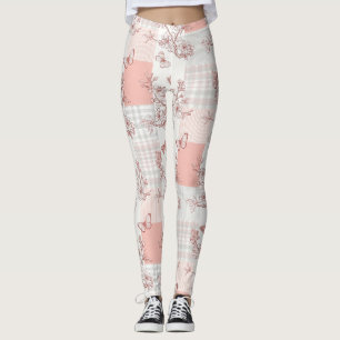 Elegant Butterfly Blossom (7) Leggings
