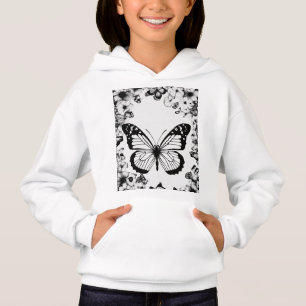 Elegant Butterfly Logo Design -