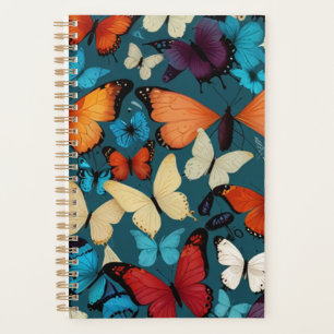 Elegant Butterfly Planner