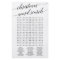 Elegant Calligraphy Christmas Word Search Game