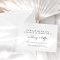 Elegant Calligraphy RSVP Online Wedding Website