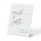 Elegant Calligraphy Wedding Cards & Gifts