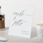 Elegant Calligraphy Wedding Cards & Gifts