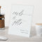 Elegant Calligraphy Wedding Cards & Gifts
