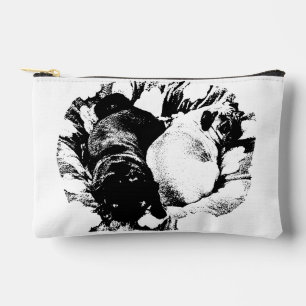 Elegant Calm Carry Accessory Pouch