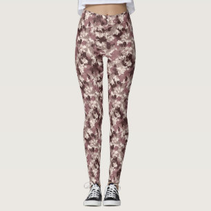 Elegant Camo Christmas Gift Ideas  Athletic Pants