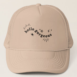 Elegant cap