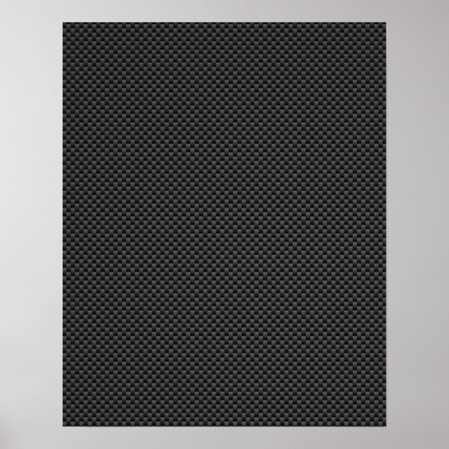Elegant Carbon Fiber Style Print Background (Front)
