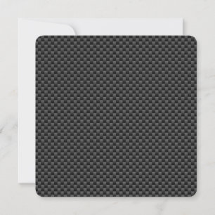 Elegant Carbon Fibre Style Print Background