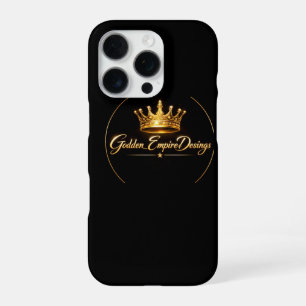Elegant case for iPhone