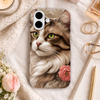 Elegant Cat