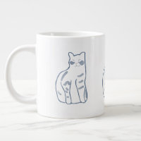 Elegant Cat Design