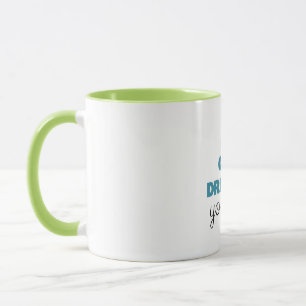 Elegant ceramic mug for your daily brew