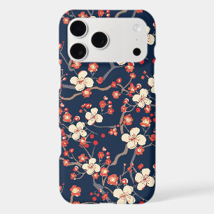 Elegant Cherry Blossom Seamless Pattern (10)