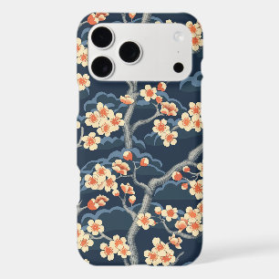 Elegant Cherry Blossom Seamless Pattern (11)