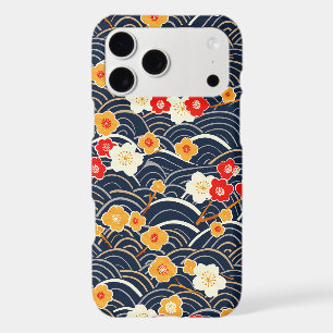 Elegant Cherry Blossom Seamless Pattern (12)