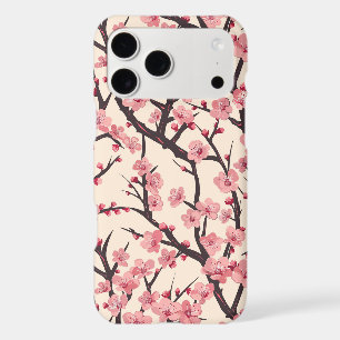 Elegant Cherry Blossom Seamless Pattern (6)
