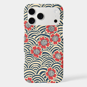 Elegant Cherry Blossom Seamless Pattern (8)