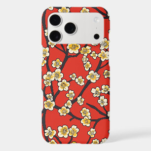 Elegant Cherry Blossom Seamless Pattern (9)