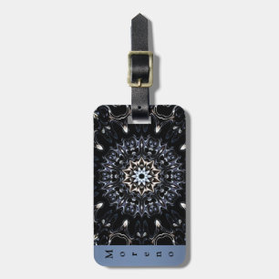 Elegant Chic Design Luggage Tag