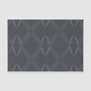 Elegant, chic, luxurious, simple line pattern tissue paper