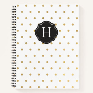 Elegant Chic Notebook