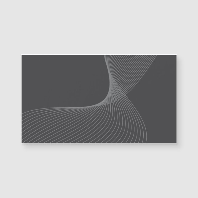 Elegant, chic, simple, modern graphic pattern art (Front)