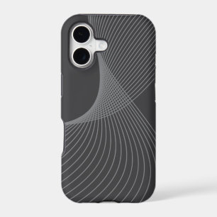 Elegant, chic, simple, modern graphic pattern art