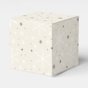 Elegant Chill Favor Box
