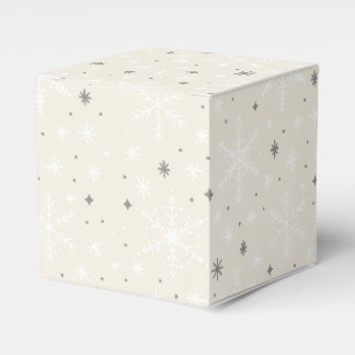 Elegant Chill Favor Box