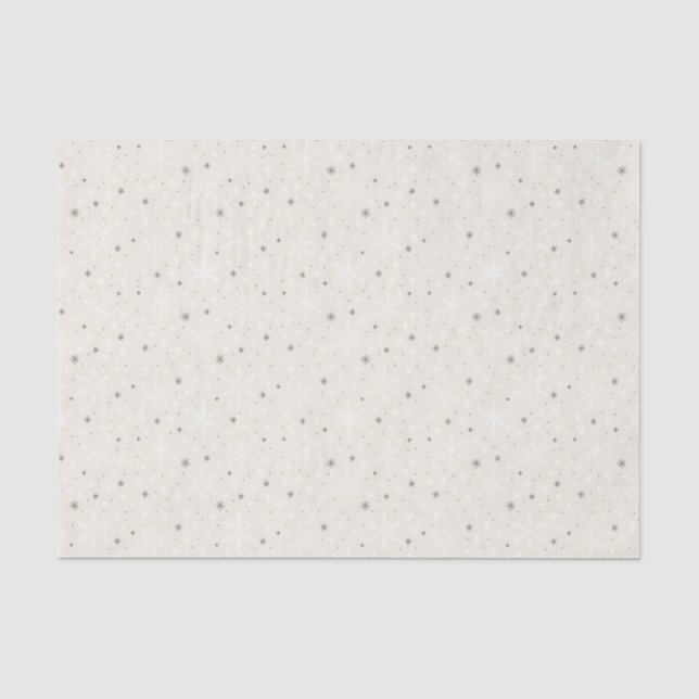 Elegant Chill Tissue Paper (Front)