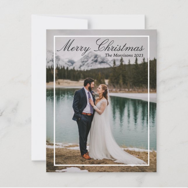 Elegant Christmas Card (Creator Uploaded)