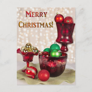 Elegant Christmas card