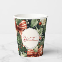 Elegant Christmas Cheer Personalised