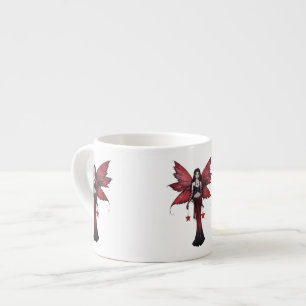 Elegant Christmas Fairy Mug