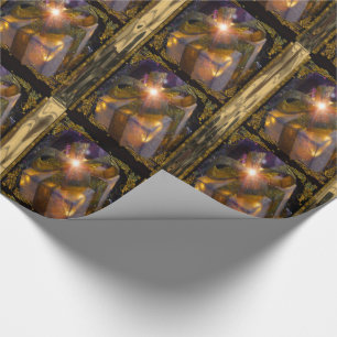 Elegant Christmas Gift IIV 30 ft Wrapping Paper